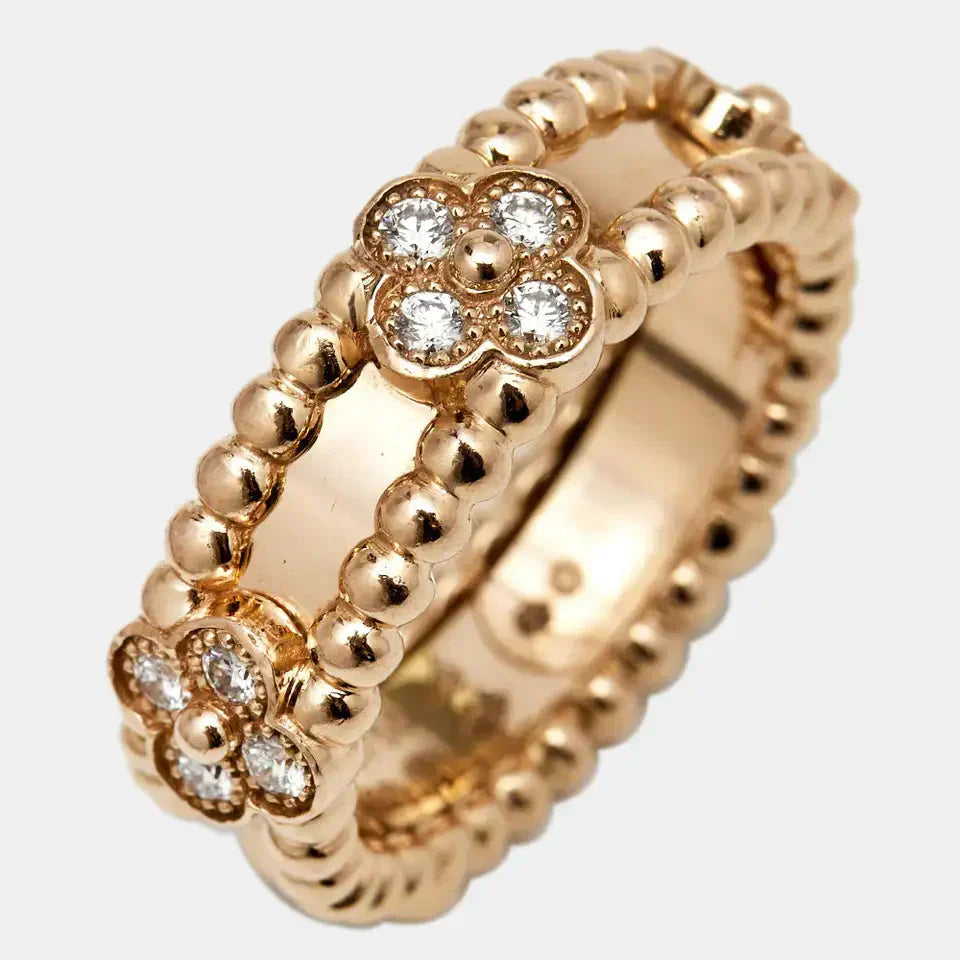 [Kismet Jewels ]PERLEE DIAMOND RING
